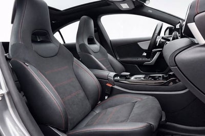 2022 Mercedes-Benz CLA AMG® CLA 35