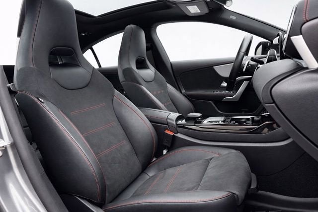 2022 Mercedes-Benz CLA AMG® CLA 35