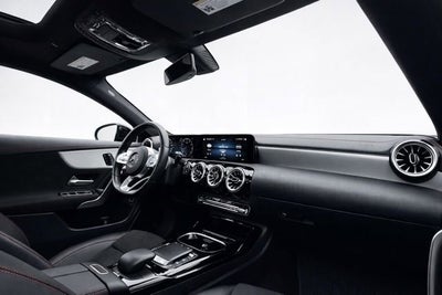 2022 Mercedes-Benz CLA AMG® CLA 35