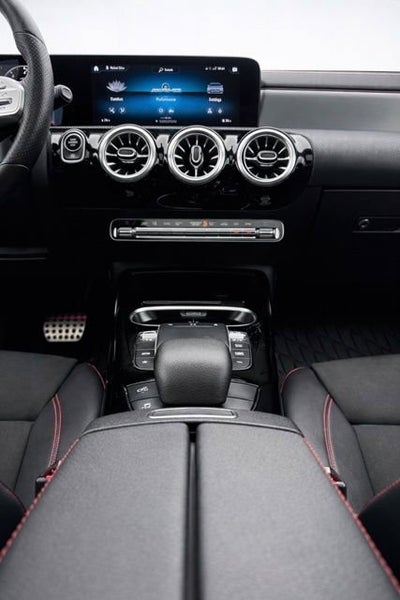 2022 Mercedes-Benz CLA AMG® CLA 35