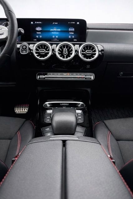 2022 Mercedes-Benz CLA AMG® CLA 35