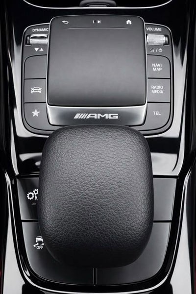 2022 Mercedes-Benz CLA AMG® CLA 35