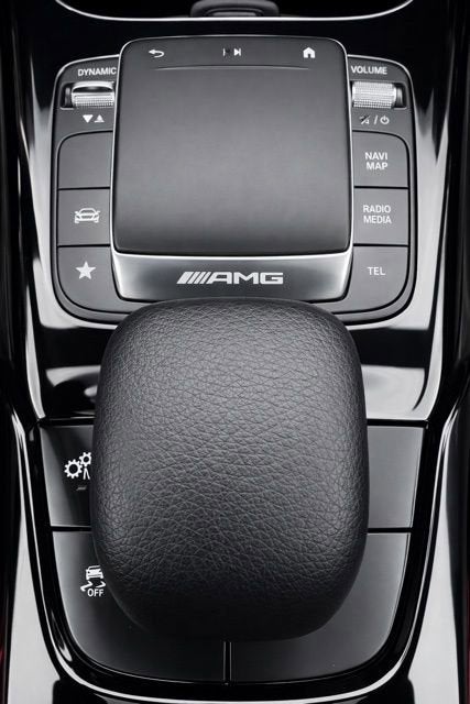 2022 Mercedes-Benz CLA AMG® CLA 35