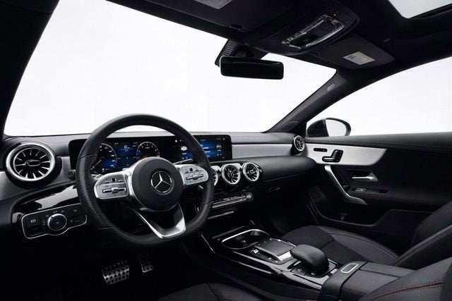 2022 Mercedes-Benz CLA AMG® CLA 35