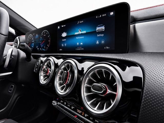 2022 Mercedes-Benz CLA AMG® CLA 35