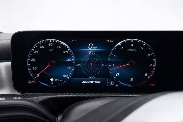 2022 Mercedes-Benz CLA AMG® CLA 35