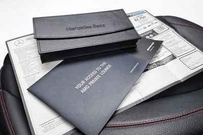 2022 Mercedes-Benz CLA AMG® CLA 35