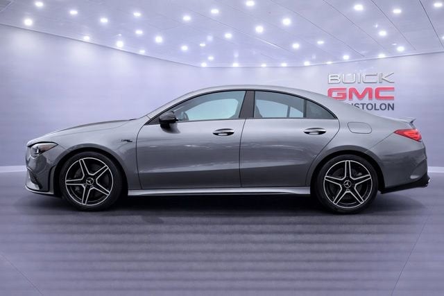 2022 Mercedes-Benz CLA AMG® CLA 35