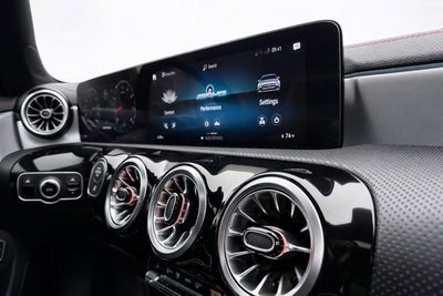 2022 Mercedes-Benz CLA AMG® CLA 35