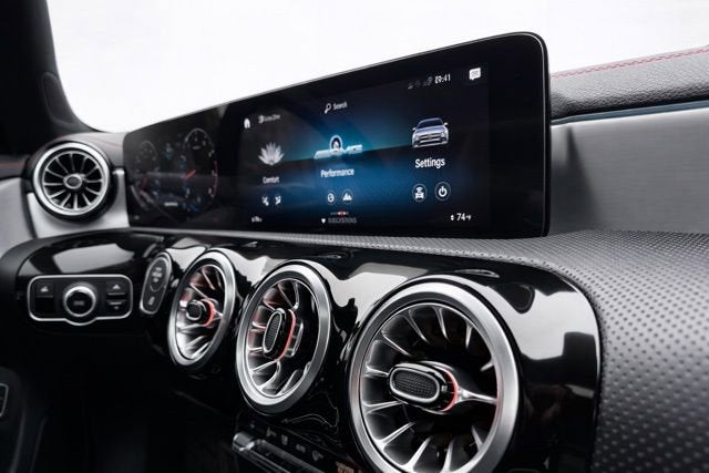 2022 Mercedes-Benz CLA AMG® CLA 35