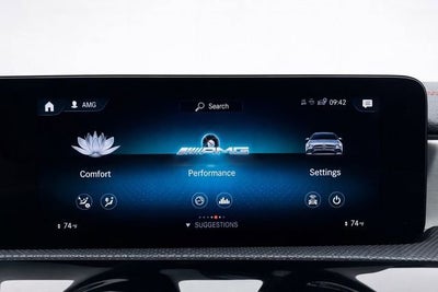 2022 Mercedes-Benz CLA AMG® CLA 35