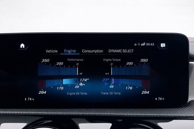 2022 Mercedes-Benz CLA AMG® CLA 35