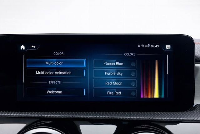 2022 Mercedes-Benz CLA AMG® CLA 35