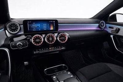 2022 Mercedes-Benz CLA AMG® CLA 35