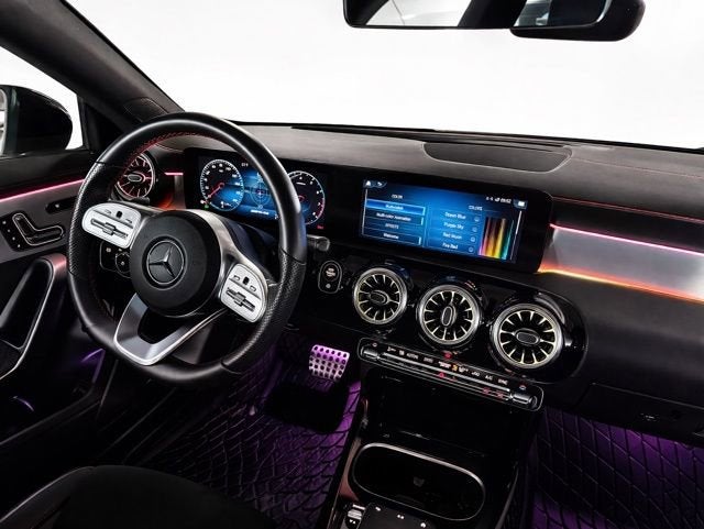 2022 Mercedes-Benz CLA AMG® CLA 35