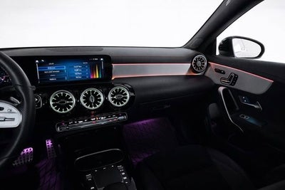 2022 Mercedes-Benz CLA AMG® CLA 35