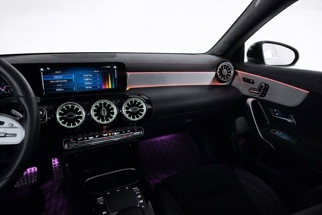 2022 Mercedes-Benz CLA AMG® CLA 35