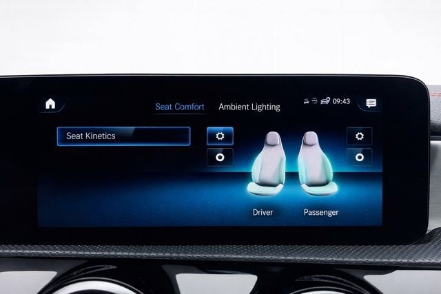 2022 Mercedes-Benz CLA AMG® CLA 35