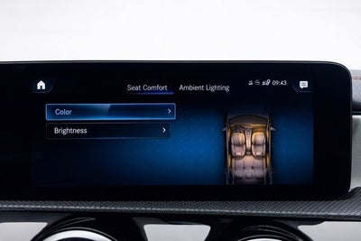 2022 Mercedes-Benz CLA AMG® CLA 35