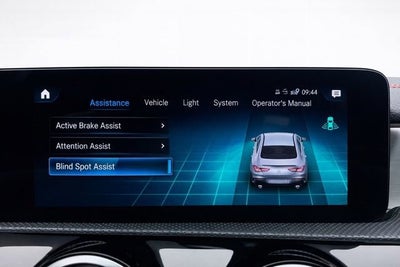 2022 Mercedes-Benz CLA AMG® CLA 35