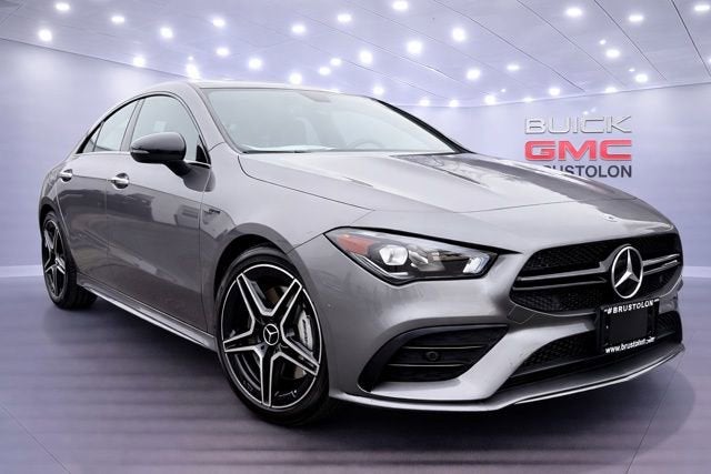 2022 Mercedes-Benz CLA AMG® CLA 35