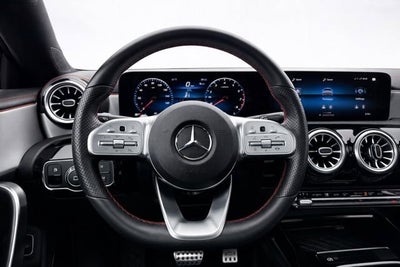 2022 Mercedes-Benz CLA AMG® CLA 35