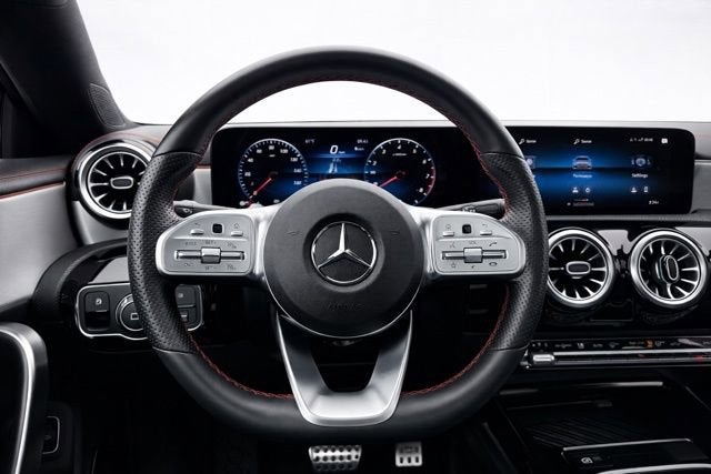 2022 Mercedes-Benz CLA AMG® CLA 35