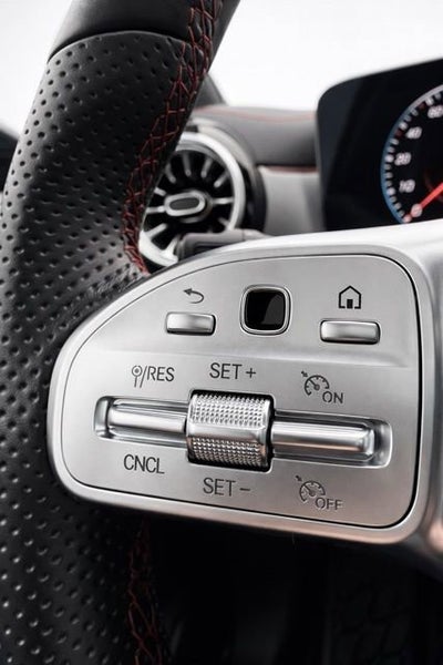 2022 Mercedes-Benz CLA AMG® CLA 35