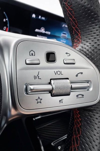 2022 Mercedes-Benz CLA AMG® CLA 35