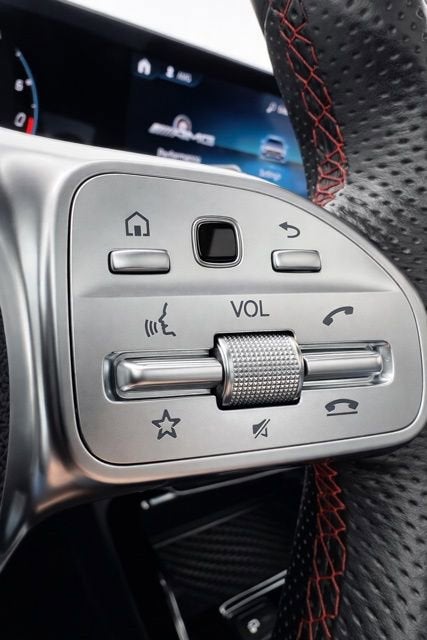 2022 Mercedes-Benz CLA AMG® CLA 35