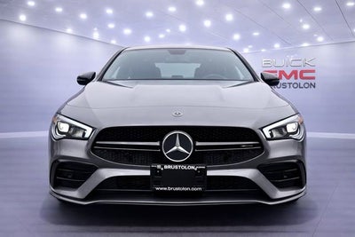 2022 Mercedes-Benz CLA AMG® CLA 35