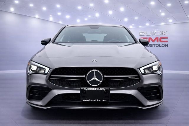 2022 Mercedes-Benz CLA AMG® CLA 35