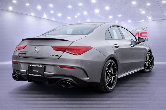 2022 Mercedes-Benz CLA AMG® CLA 35