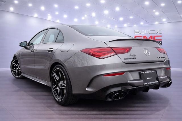 2022 Mercedes-Benz CLA AMG® CLA 35