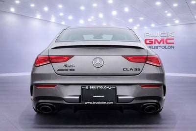 2022 Mercedes-Benz CLA AMG® CLA 35