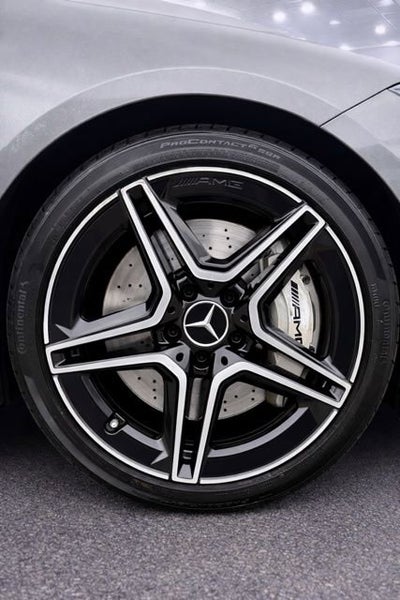 2022 Mercedes-Benz CLA AMG® CLA 35