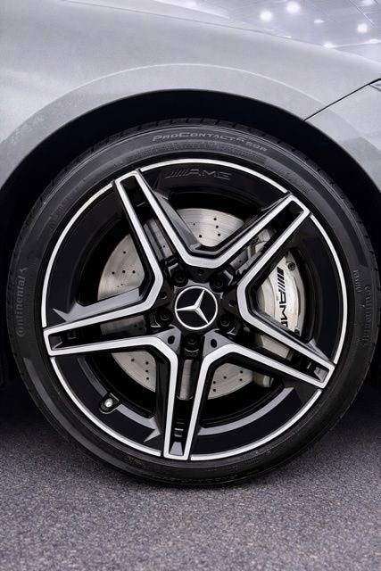 2022 Mercedes-Benz CLA AMG® CLA 35