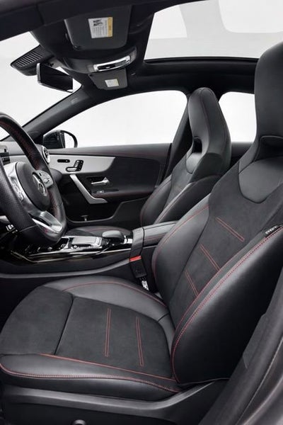 2022 Mercedes-Benz CLA AMG® CLA 35