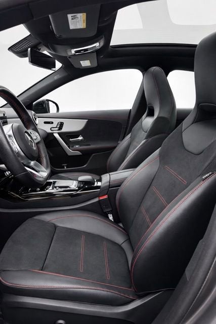 2022 Mercedes-Benz CLA AMG® CLA 35