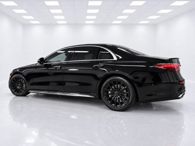 2022 Mercedes-Benz S 580 4MATIC®