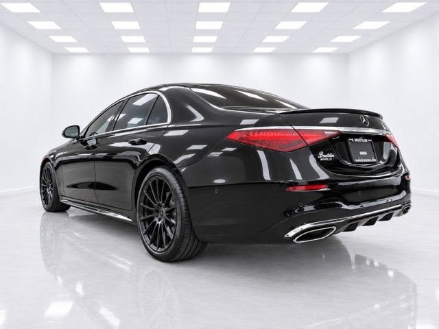 2022 Mercedes-Benz S 580 4MATIC®