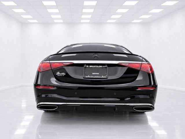 2022 Mercedes-Benz S 580 4MATIC®