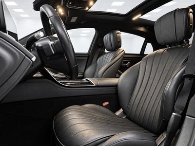 2022 Mercedes-Benz S 580 4MATIC®