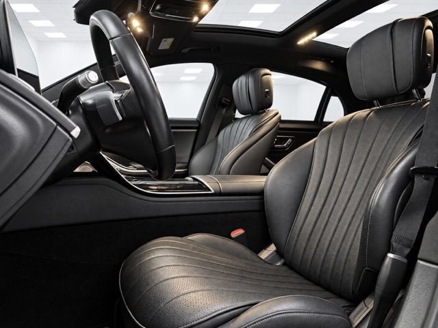 2022 Mercedes-Benz S 580 4MATIC®