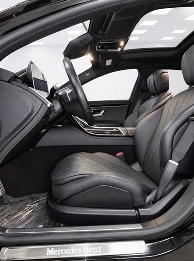 2022 Mercedes-Benz S 580 4MATIC®