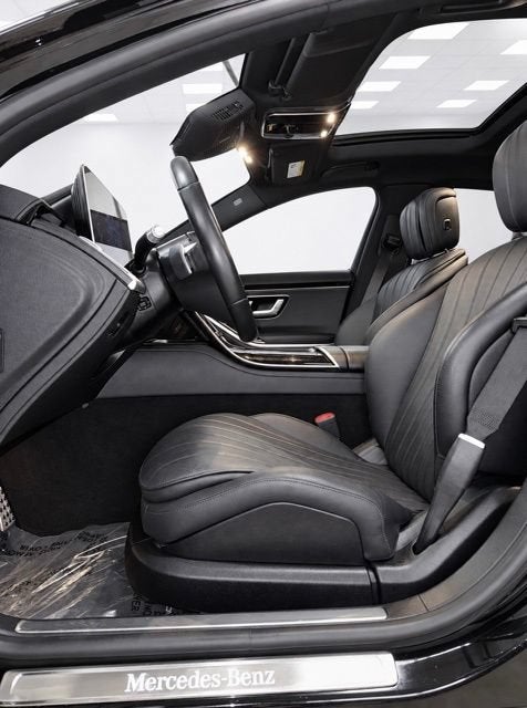 2022 Mercedes-Benz S 580 4MATIC®