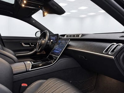 2022 Mercedes-Benz S 580 4MATIC®