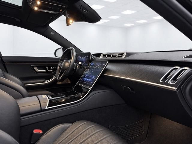 2022 Mercedes-Benz S 580 4MATIC®