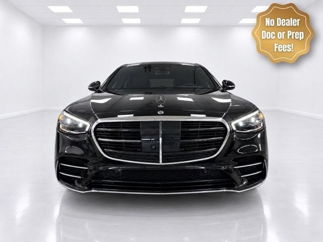 2022 Mercedes-Benz S 580 4MATIC®