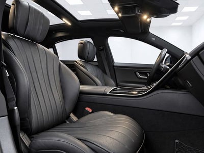 2022 Mercedes-Benz S 580 4MATIC®